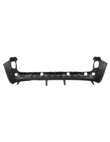 Pare-chocs arrière Renault KANGOO II - phase 1 Par-Ren-1423 (01/2008 au 05/2013)