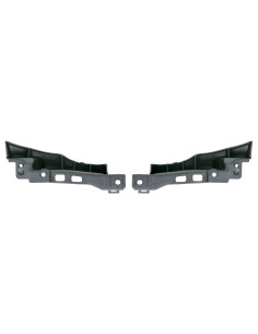 Jeu supports latéral pare-choc Renault KANGOO II - phase 1 Par-Ren-1430 (01/2008 au 05/2013)