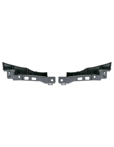 Jeu supports latéral pare-choc Renault KANGOO II - phase 1 Par-Ren-1430 (01/2008 au 05/2013)