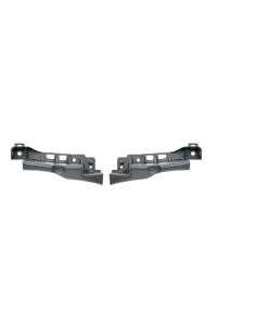Jeu supports latéral pare-choc Renault KANGOO II - phase 1 Par-Ren-1430 (01/2008 au 05/2013) 2
