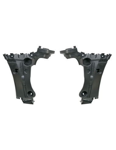 Jeu supports latéral pare-choc Renault KANGOO II - phase 1 Par-Ren-1431 (01/2008 au 05/2013)