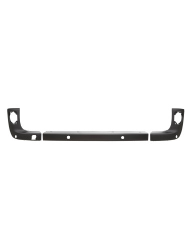 Jeu de moulures pare-choc Renault KANGOO II - phase 1 Par-Ren-1435 (01/2008 au 05/2013)
