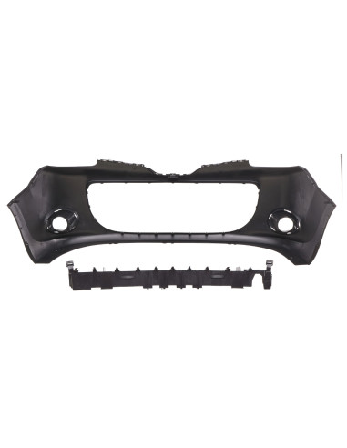 Pare-chocs avant Renault KANGOO II - phase 2 Par-Ren-1438 (06/2013 au 05/2021)