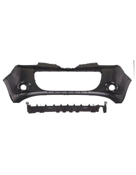Pare-chocs avant Renault KANGOO II - phase 2 Par-Ren-1438 (06/2013 au 05/2021)