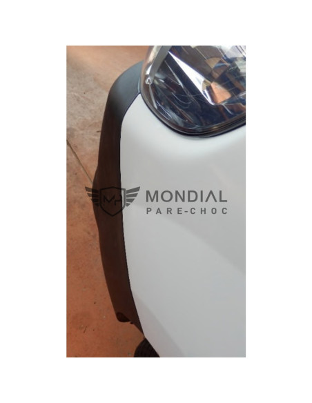 Pare-chocs avant Renault KANGOO II - phase 2 Par-Ren-1442 (06/2013 au 05/2021)