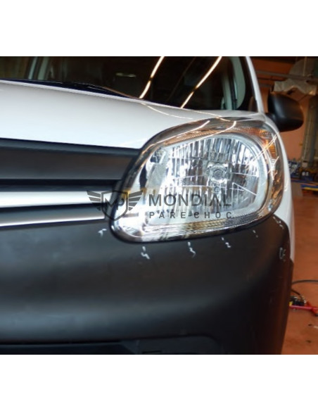 Pare-chocs avant Renault KANGOO II - phase 2 Par-Ren-1442 (06/2013 au 05/2021)