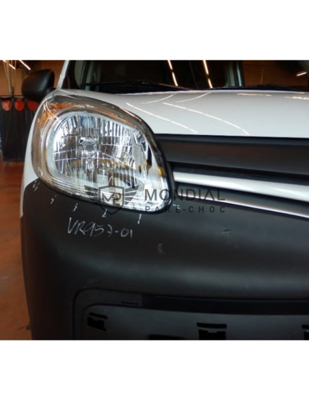 Pare-chocs avant Renault KANGOO II - phase 2 Par-Ren-1442 (06/2013 au 05/2021)
