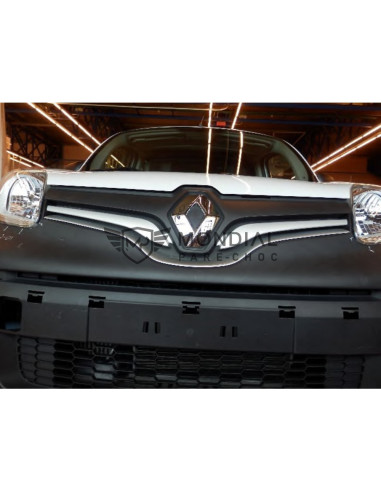 Pare-chocs avant Renault KANGOO II - phase 2 Par-Ren-1442 (06/2013 au 05/2021)