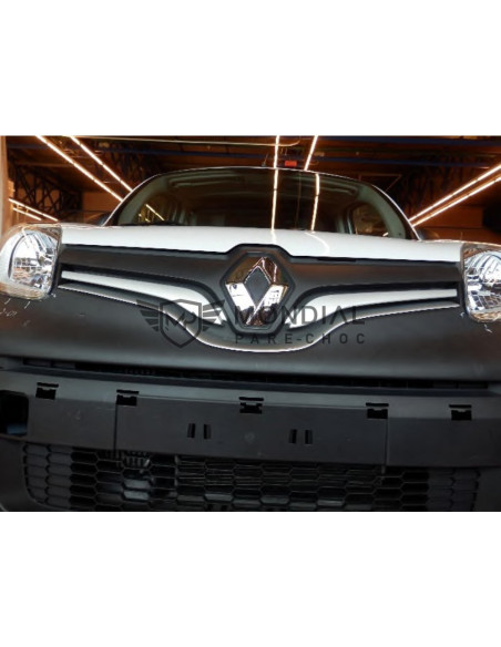 Pare-chocs avant Renault KANGOO II - phase 2 Par-Ren-1442 (06/2013 au 05/2021)