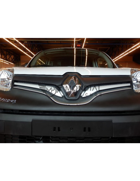 Pare-chocs avant Renault KANGOO II - phase 2 Par-Ren-1442 (06/2013 au 05/2021)