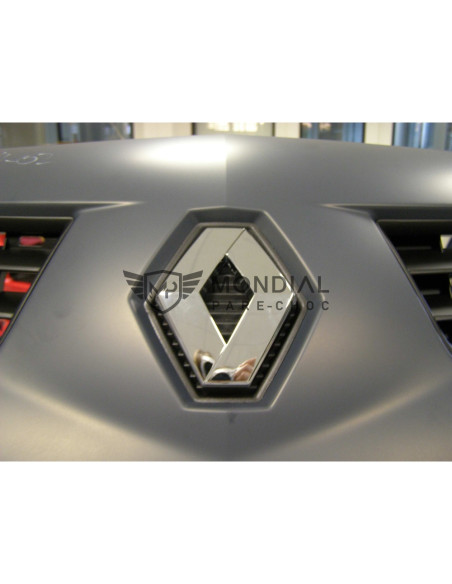 Pare-chocs avant Renault MEGANE II - phase 1 Par-Ren-1470 (11/2002 au 12/2005)