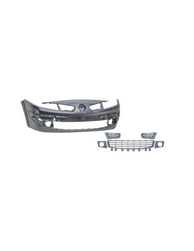 Pare-chocs avant Renault MEGANE II - phase 2 Par-Ren-1485 (01/2006 au 06/2009)