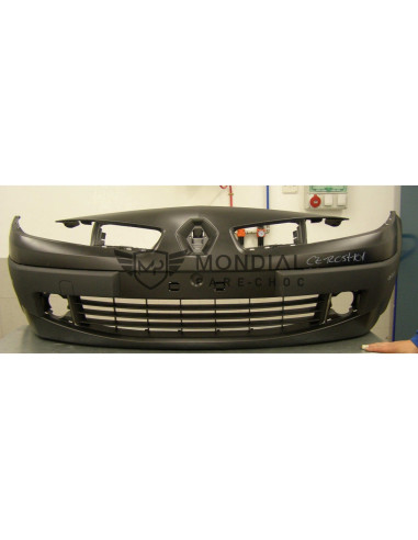 Pare-chocs avant Renault MEGANE II - phase 2 Par-Ren-1485 (01/2006 au 06/2009)