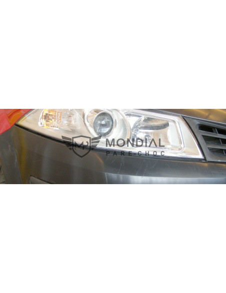 Pare-chocs avant Renault MEGANE II - phase 2 Par-Ren-1485 (01/2006 au 06/2009)