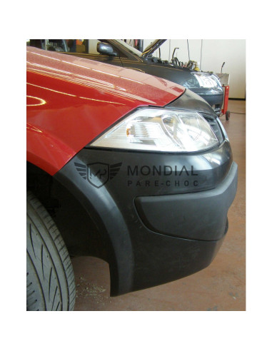 Pare-chocs avant Renault MEGANE II - phase 2 Par-Ren-1485 (01/2006 au 06/2009)