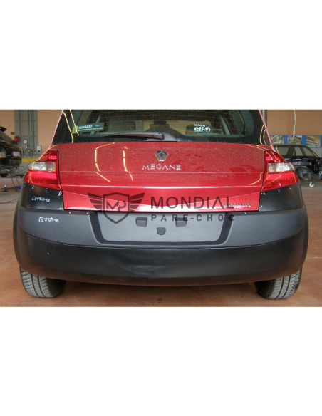 Pare-chocs arrière Renault MEGANE II - 3/5 portes - phase 2  (01/2006 au 06/2009)