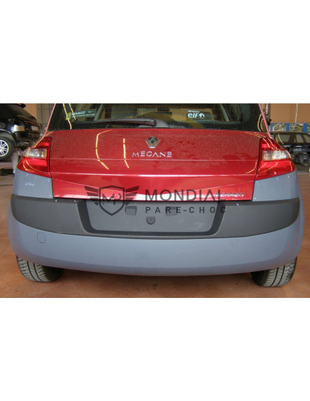 Pare-chocs arrière Renault MEGANE II - 3/5 portes - phase 2  (01/2006 au 06/2009)