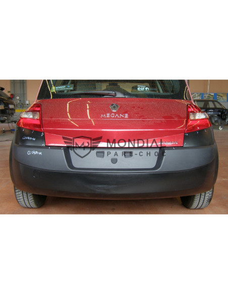 Pare-chocs arrière Renault MEGANE II - 3/5 portes - phase 2  (01/2006 au 06/2009)