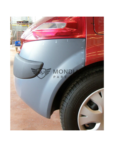 Pare-chocs arrière Renault MEGANE II - 3/5 portes - phase 2  (01/2006 au 06/2009)