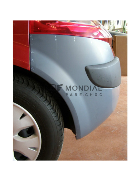 Pare-chocs arrière Renault MEGANE II - 3/5 portes - phase 2  (01/2006 au 06/2009)