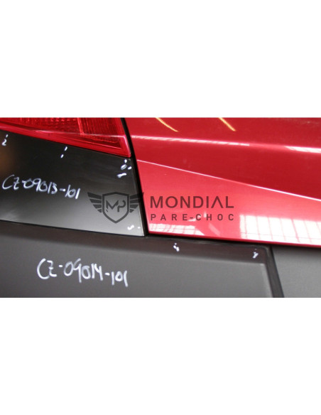 Pare-chocs arrière Renault MEGANE II - 3/5 portes - phase 2  (01/2006 au 06/2009)