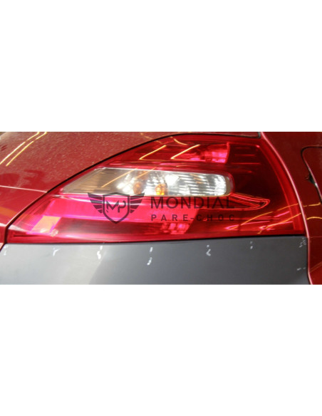 Pare-chocs arrière Renault MEGANE II - 3/5 portes - phase 2  (01/2006 au 06/2009)