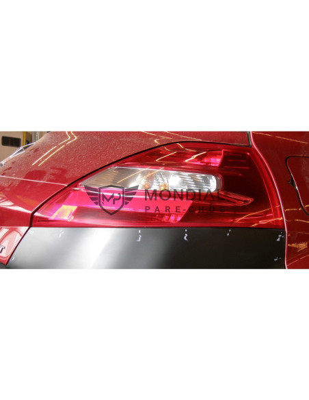 Pare-chocs arrière Renault MEGANE II - 3/5 portes - phase 2  (01/2006 au 06/2009)
