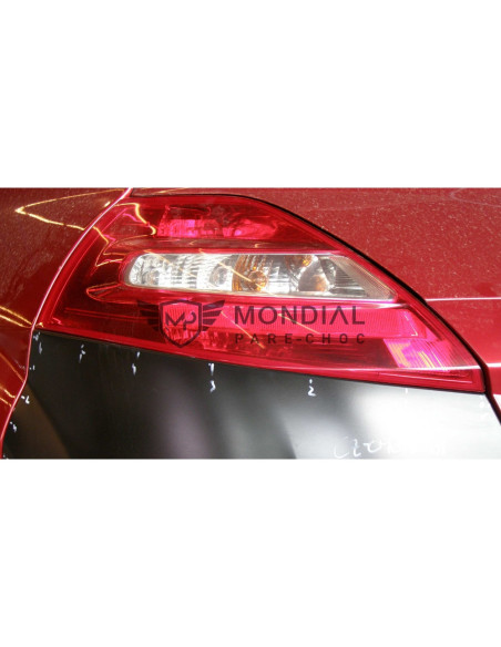 Pare-chocs arrière Renault MEGANE II - 3/5 portes - phase 2  (01/2006 au 06/2009)