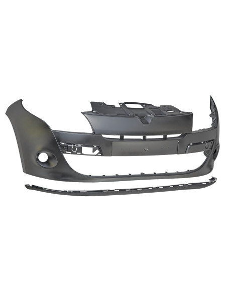 Pare-chocs avant Renault MEGANE III - 5 portes - phase 1 Par-Ren-1498 (11/2008 au 12/2011)