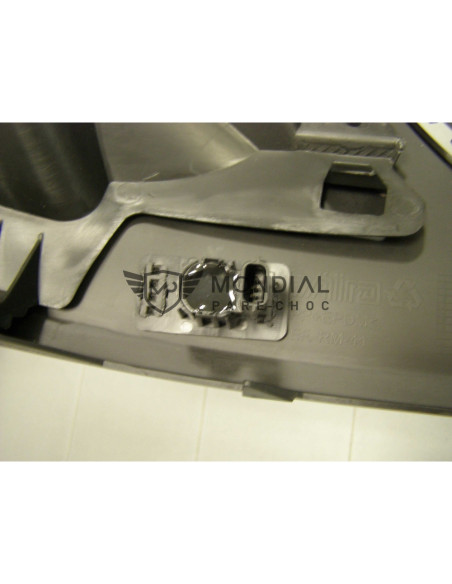 Pare-chocs avant Renault MEGANE III - phase 1 Par-Ren-1501 (11/2008 au 12/2011)