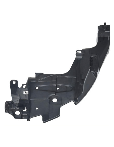 Support pare-choc avant gauche Renault MEGANE III - phase 1  (11/2008 au 12/2011)