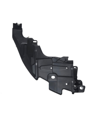 Support pare-choc avant gauche Renault MEGANE III - phase 1  (11/2008 au 12/2011)