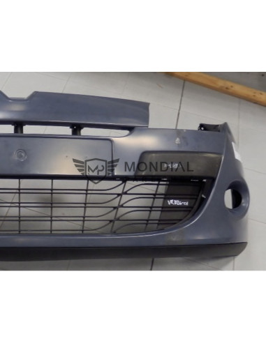 Spoiler pare-choc Renault MEGANE III - 3/5 portes - phase 1  (11/2008 au 12/2011)