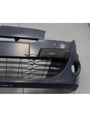 Spoiler pare-choc Renault MEGANE III - 3/5 portes - phase 1  (11/2008 au 12/2011)