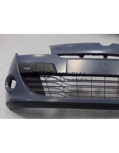 Spoiler pare-choc Renault MEGANE III - 3/5 portes - phase 1  (11/2008 au 12/2011)