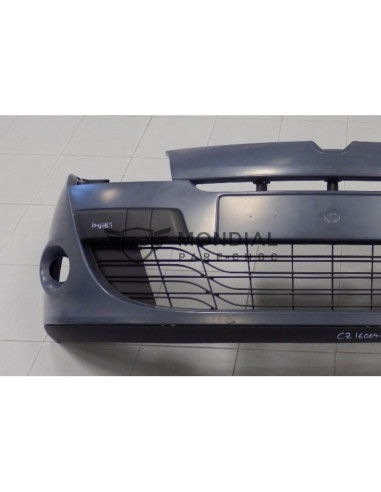 Spoiler pare-choc Renault MEGANE III - 3/5 portes - phase 1  (11/2008 au 12/2011)