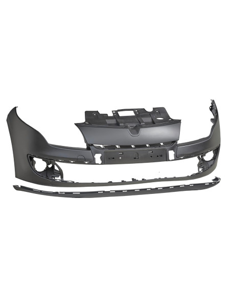 Pare-chocs avant Renault MEGANE III - 5 portes - phase 2  (01/2012 au 12/2013)
