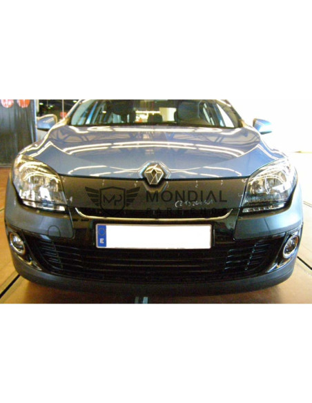 Pare-chocs avant Renault MEGANE III - 5 portes - phase 2  (01/2012 au 12/2013)