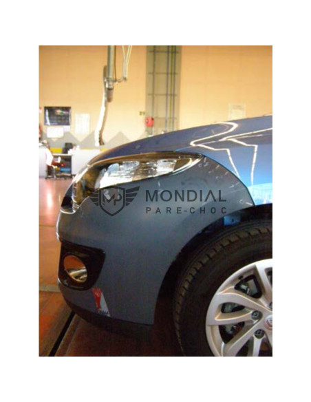 Pare-chocs avant Renault MEGANE III - 5 portes - phase 2  (01/2012 au 12/2013)