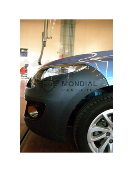 Pare-chocs avant Renault MEGANE III - 5 portes - phase 2  (01/2012 au 12/2013)