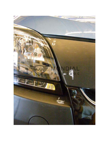Pare-chocs avant Renault MEGANE III - 5 portes - phase 2  (01/2012 au 12/2013)