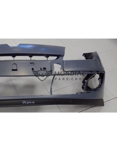 Spoiler pare-choc Renault MEGANE III - 5 portes - phase 2  (01/2012 au 12/2013)