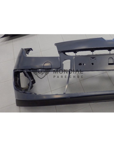 Spoiler pare-choc Renault MEGANE III - 5 portes - phase 2  (01/2012 au 12/2013)