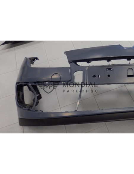 Spoiler pare-choc Renault MEGANE III - 5 portes - phase 2  (01/2012 au 12/2013)