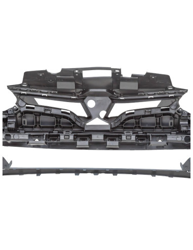 Pare-chocs avant Renault MEGANE III - 5 portes - phase 3  (01/2014 au 11/2015)