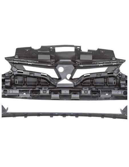 Pare-chocs avant Renault MEGANE III - 5 portes - phase 3  (01/2014 au 11/2015)