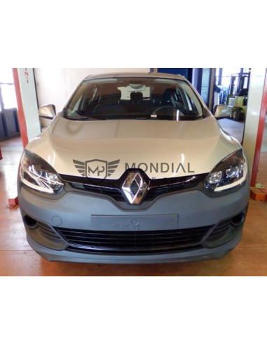 Pare-chocs avant Renault MEGANE III - 5 portes - phase 3  (01/2014 au 11/2015)