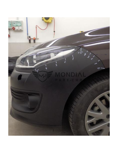 Pare-chocs avant Renault MEGANE III - 5 portes - phase 3  (01/2014 au 11/2015)