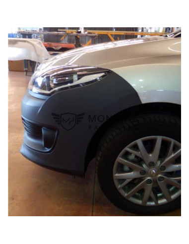 Pare-chocs avant Renault MEGANE III - 5 portes - phase 3  (01/2014 au 11/2015)