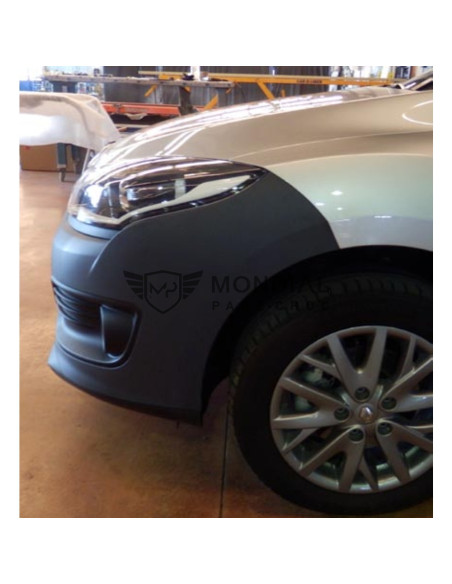 Pare-chocs avant Renault MEGANE III - 5 portes - phase 3  (01/2014 au 11/2015)
